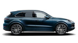 Image of: Cayenne Turbo - Turbo GT